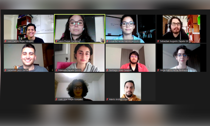 Imagen de  Por crear misión hacia Marte, estudiantes del Oriente ganaron competencia internacional