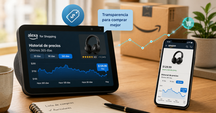 alexa para shopping: el asistente de compras con IA