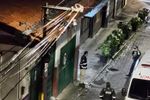 Imagen de En El Carmen investigan si un mismo vehículo habría causado la muerte de una mujer y las lesiones de un joven