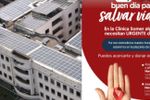 Imagen de Clínica Somer hace llamado urgente a donantes y extiende atención de su banco de sangre