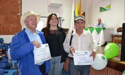 Antioquia Libre de Analfabetismo graduó a 305 personas en Sonsón