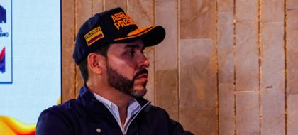 Imagen de  El «abelardismo» pegó en Antioquia: De la Espriella ganó en 108 de los 125 municipios con hasta el 88,9 %