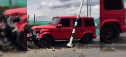 Imagen de Ryan Castro salió ileso de accidente de tránsito en la vía Las Palmas: iba como acompañante