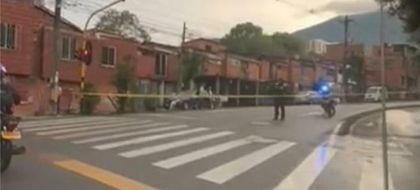 Imagen de  Sicarios asesinaron a hombre que salía de la Cárcel de La Paz en Itagüí