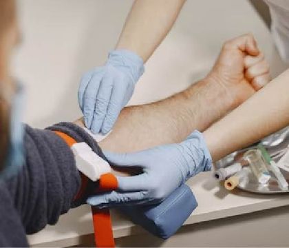 Imagen de  Día Mundial del Donante de Sangre: Colombia necesita más donantes habituales