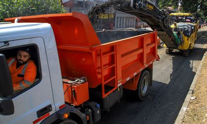 Malla vial en Cali: 16 cuadrillas regresan a las calles y estos son los sectores que intervienen