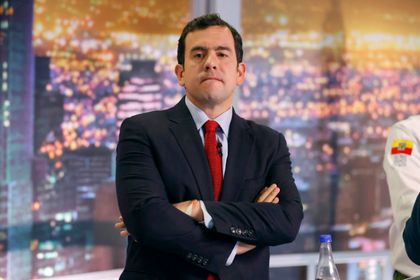 Imagen de  De la Espriella designa al exsenador Rodrigo Lara como ministro del Interior