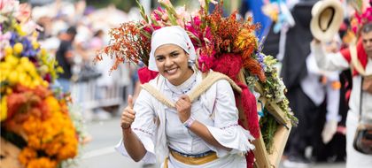 Imagen de  Buscan declarar a la cultura silletera como Patrimonio de la Humanidad