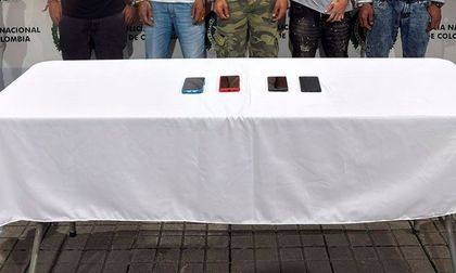 Bulevar del Río: agentes encubiertos logran caída de banda dedicada al tráfico de estupefacientes en Cali