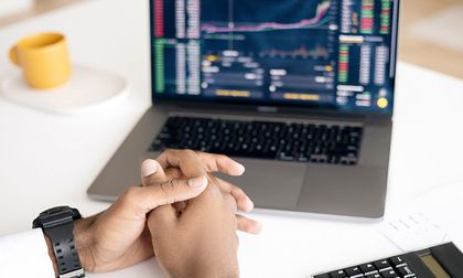 La distribución de dividendos en acciones
