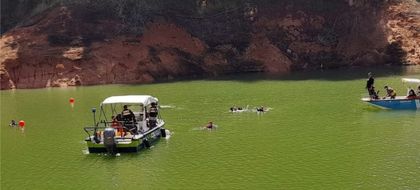 Imagen de  “Se llevaron un kayak sin autorización, uno se lanzó y no pudo salir”: alcaldesa de El Peñol sobre joven ahogado
