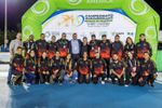 Imagen de Guarne recibe a más de 6000 deportistas en el Campeonato Panamericano de Patinaje