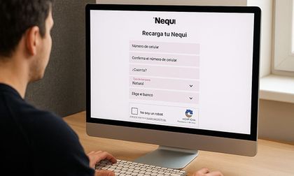 Recargar Nequi en PSE: ¿es seguro hacerlo desde el computador?