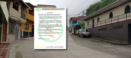 Imagen de  “Son unos desquiciados”: supuesto comunicado niega relación de las AGC con ‘Camilo’ y ‘Chatarra’