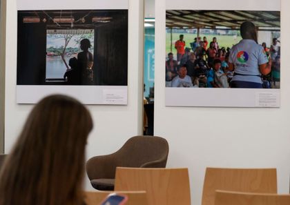 Imagen de Más de 170 000 personas viven confinadas en Colombia por la violencia de grupos ilegales