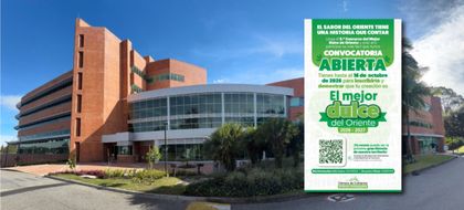 Imagen de  Cámara de Comercio del Oriente abrió las inscripciones para «El Mejor Dulce del Oriente 2026-2027»