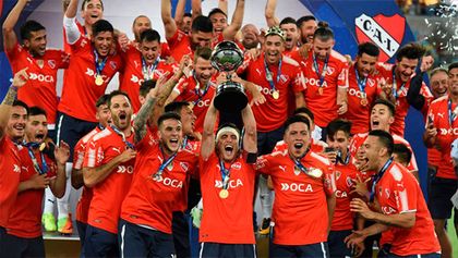 Club Atlético Independiente - 📌 ¡En la Sede Boyacá te podes hacer socio y  en el momento tenes tu carnet! Aprovechá y hacete socio del Rey de Copas 😈