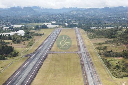 Imagen de Ya existen diálogos con el nuevo gobierno sobre la segunda pista del Aeropuerto JMC: Gobernador de Antioquia