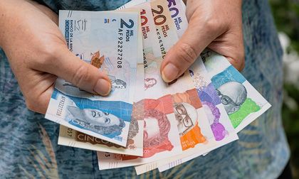 El dinero en efectivo sigue siendo el medio de pago más utilizado en Colombia