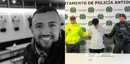 Imagen de A la cárcel presunto homicida de joven líder scout en Rionegro en el 2022