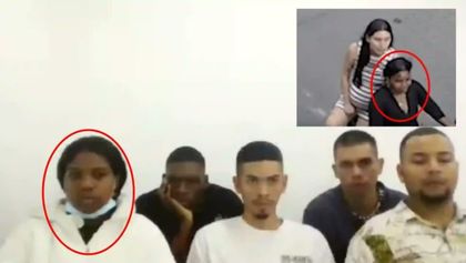 Imagen de  Cinco personas fueron judicializadas por el crimen de María Camila Potosí: Fiscalía asegura que se pactó un pago de $4 millones