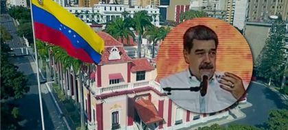 Imagen de Nicolás Maduro reapareció tras rumores sobre su huida. ¿Cuáles aerolíneas siguen volando a Venezuela?
