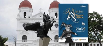 Imagen de Rionegro se viste de arte: llega la quinta versión del Festival de Teatro Rionegro en tus Zapatos