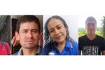 Imagen de ¿Los ha visto? CTI de la Fiscalía busca a cinco personas desaparecidas en el Oriente antioqueño