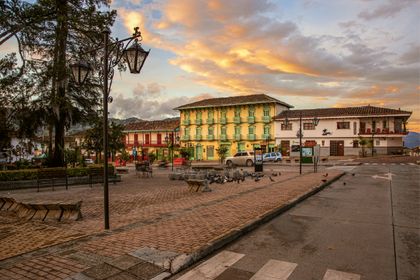 Imagen de  Todo listo para las fiestas de Sonsón, con variada programación cultural y artística