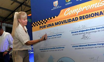 Adiós a la planilla de viaje ocasional: taxistas del sur del Valle circularán sin restricciones