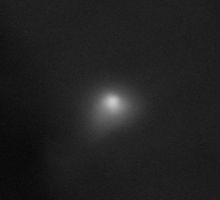 Revelan si atlas es finalmente un cometa o una nave espacial