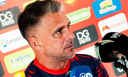Nicolás Chiesa asume como nuevo técnico de Cúcuta Deportivo