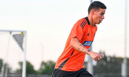 James Rodríguez y la posible llegada a la MLS antes del Mundial 2026