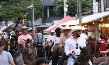 Feria de Tuluá prende motores