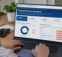 Transparencia en la Emergencia: así funciona el aplicativo para consultar las donaciones en Cali y saber qué hace falta donar