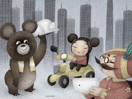 Los países emergentes se hacen mayores (para lo bueno y lo malo)