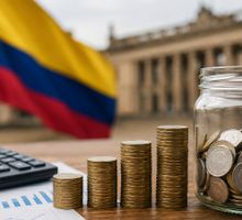 Presupuesto de $635 billones destapa el tamaño del problema fiscal