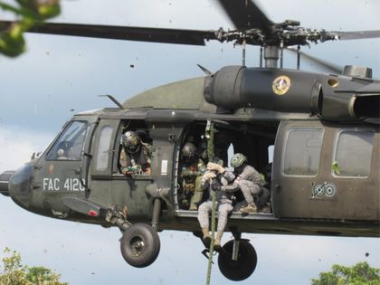 Imagen de  Abiertas las inscripciones para prestar servicio militar en la Fuerza Aérea. ¿Cuándo son los exámenes?