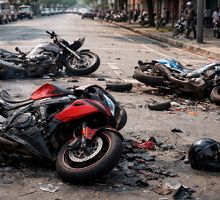 Motos, cultura vial y una tarea pendiente