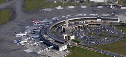 Imagen de  Balance de vuelos cancelados en el Aeropuerto José María Córdova de Rionegro por escasez de combustible