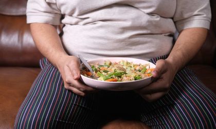 obesidad y disfunción diastólica: receptor de glucocorticoides