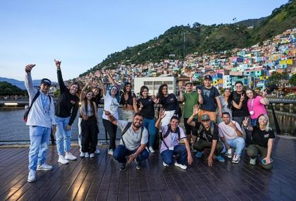 Imagen de  Convocatoria para ilustradores en el aniversario de “Medellín en la Cabeza”