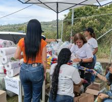 Buscan 1.200 voluntarios para reconstruir viviendas en Roldanillo y Darién: así puede inscribirse