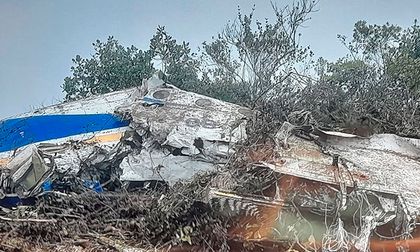 Se estrella avión en Norte de Santander: 15 muertos, entre ellos el congresista Diógenes Quintero