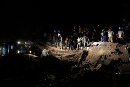 Imagen de  Terremoto en Colombia: sube a 169 la cifra de víctimas mortales, informa Asocapitales