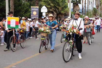 Imagen de  Ya hay fecha para las Fiestas del Toldo, las Bicicletas y las Flores en La Ceja