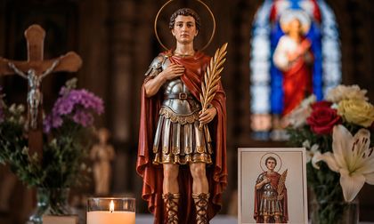 ¿Sabías que existe el “Santo de la Migraña”? La historia de San Acacio y la tradición para pedir alivio