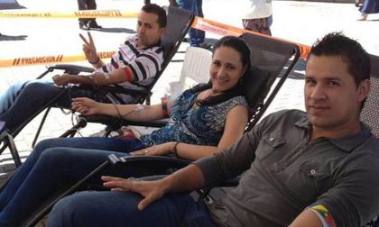 Imagen de  ¡No lo piense! Done sangre este viernes en La Ceja