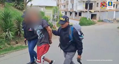 Imagen de A la cárcel presunto responsable del homicidio de un comerciante en El Santuario