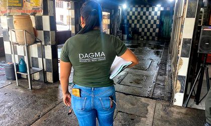 Suspenden lavadero por captación ilegal de aguas subterráneas